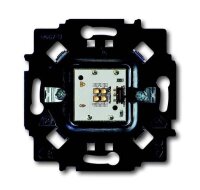BUSCH-JAEGER LED-UP-Einsatz 2067/11 U Power-Modul warmweiss