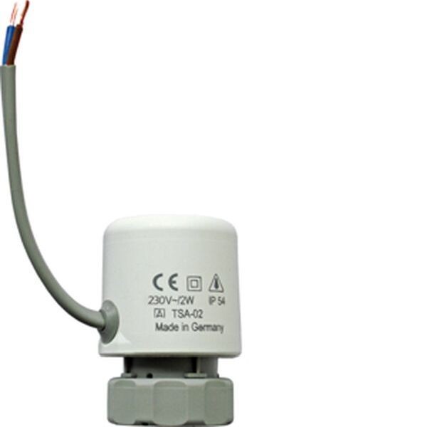 ELTAKO Stellantrieb TSA02NC-230V geschlossen 230V