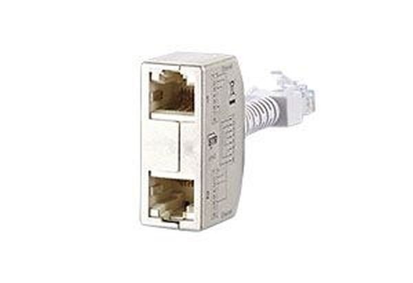METZ CONNECT Adapter Set Cable sharing PNP3