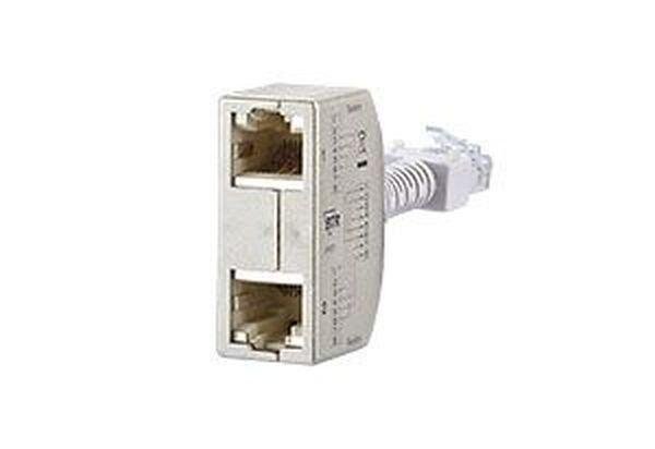 METZ CONNECT Adapter Set Cable sharing PNP1
