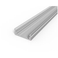 BRUMBERG Profil LB24 2x2500mm 4xEndkappen 12xClip