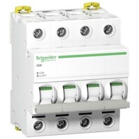 Schneider Electric Lasttrennschalter A9S65463 ISW 4polig 63A