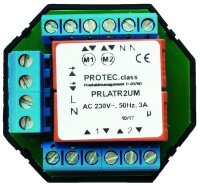 PROT UP-Trennrelais PRLATR2UM R2-U-E-230 Mini