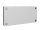 RITTAL Klemmenkasten KX ohne Flanschplatte 400x200x80mm