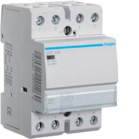 HAGER Schütz ESC443 40A 3S/1Ö 230V