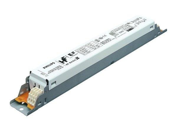 PHILIPS Vorschaltger&auml;t HF-B 158/258 TL-D EII 220-240V 50/60HZ