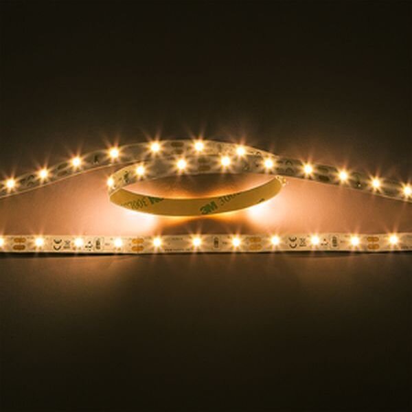 NOBILE LED-Lichtband LB24 Flexible 3528 5m ww 4,8W/m 12V 480lm/m