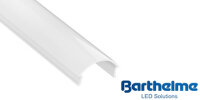 BARTHELME Profilabdeckung LB24 CATania 40 PMMA opalws...