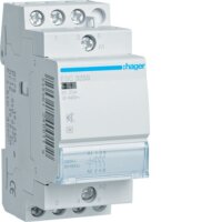 HAGER Schütz ESC325S 25A 3S 230V brummfrei