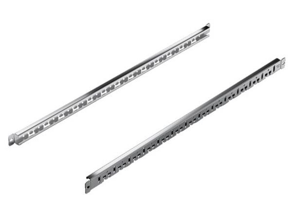 RITTAL Kombischiene f&uuml;r VX IT 800x2200 f&uuml;r Schrankbreite 800mm PK=4Stk