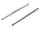 RITTAL Kombischiene f&uuml;r VX IT 800x2200 f&uuml;r Schrankbreite 800mm PK=4Stk