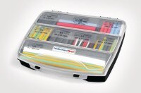 HELLERMANN Warmschrumpfschlauch 3: 1 Set ShrinKit 321...