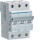 HAGER Leitungsschutzschalter MCN316 3polig C16A 6kA