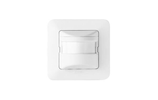 NIKO Bewegungsmelder Infra Garde 180 UP 8m weiss