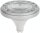 LEDXON LED-Leuchtmittel ES111 Pro 12,3W 806lm 2700K 40&deg;