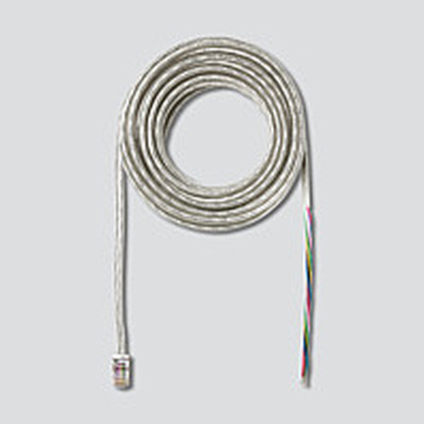 SIEDLE Anschlusskabel ZKB 807-0 1-8 weiss Adern 1-8 7Meter