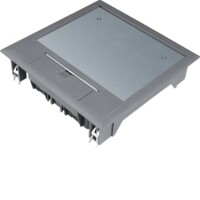 HAGER TEHALIT Versorgungseinheit VQ06057011 Q06 5mm...
