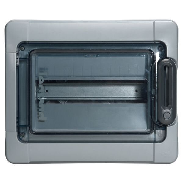 LEGRAND AP-Verteiler 601981 1reihig 12Mod. IP65 Plexo