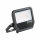 LEDVANCE LED-Strahler LB24 FL 50 P 41W 6KLM 830 PS SY100 BK