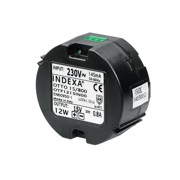 INDEXA Netzger&auml;t OTTO12/1000 12V DC 1A UP