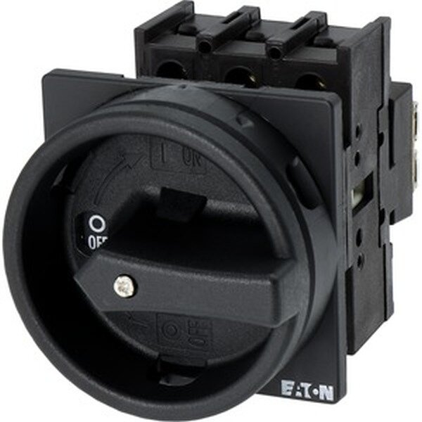 EATON Hauptschalter P1-25/EA/SVB-SW Einbau