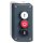 Schneider Electric Geh&auml;use XALD324 mit 3 Taster
