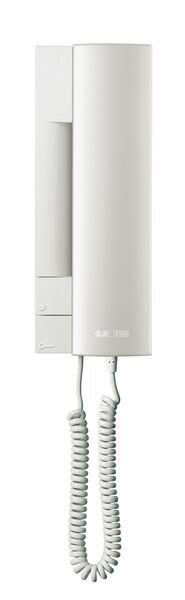GROTHE Audio-Haustelefon HT623 weiss f&uuml;r alle 4+n-Systeme