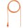 BACHMANN Konturenzuleitung 244.876 H05BQ-F 2x1,0 5,0m orange