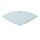 OBO Deckel RBD 90 200 FS f.90&deg;-Bogen B200mm