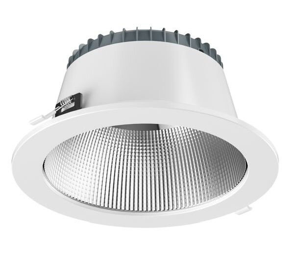 DIEFRA LED-Deckeneinbaustrahler LB24 UNO2 3000-5700K 18W D:165mm UGR