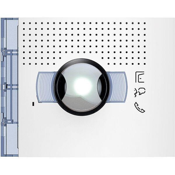LEGRAND (BTicino) Frontblende SFERA New 351302 f. WW-Video ALLWHITE