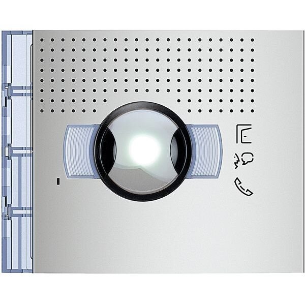 LEGRAND (BTicino) Frontblende SFERA New 351301 f. WW-Video ALLMETAL