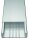 PROT Fensterbankkanal PFB 60190 60x190 reinweiss