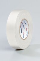 HELLERMANN Gewebeband HTAPE-TEX-19x10-CO-WH (10) 19mmx10m...