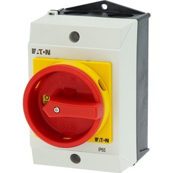 EATON Hauptschalter T0-1-102/I1/SVB