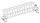 Striebel &amp; John Patchpanel ZEP12 12 Module E-Dat oder Keystone