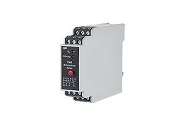 METZ CONNECT Thermistorrelais TMR-E12 mit Fehlerspeicher 24V 2W