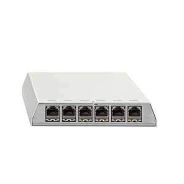 RUTENBECK Patchpanel PP-ClassEA iso-6 Ap rw