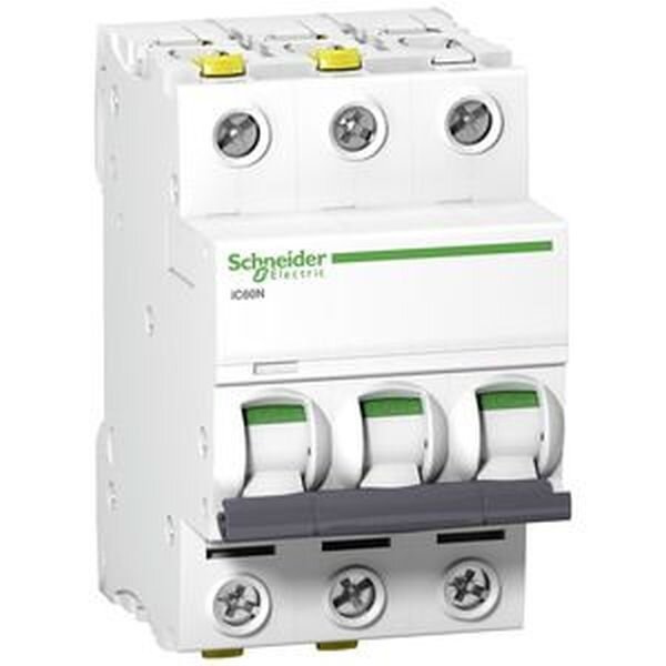 Schneider Electric Leitungsschutzschalter A9F04332 IC60N 3polig C32A