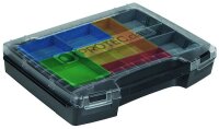 PROT L-Boxx PIBOXX72H3S 72 mit H3 Einsatz schwarz