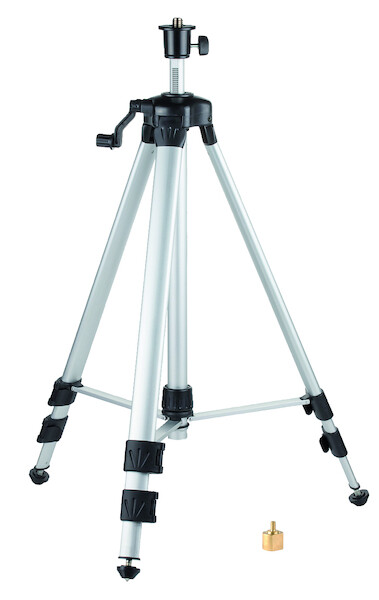 PROT Kurbelstativ PKS120 inkl. Adapter f. PKLL/PKMLL36