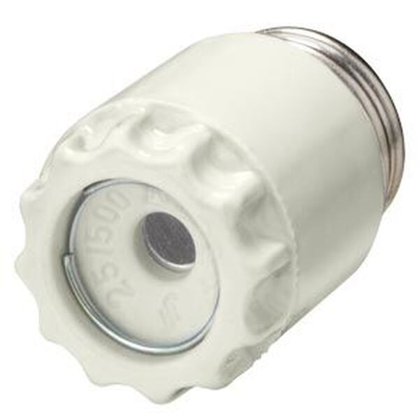 SIEMENS DIAZED-Schraubkappe 5SH112 DII 25A AC DC 500V Keramik