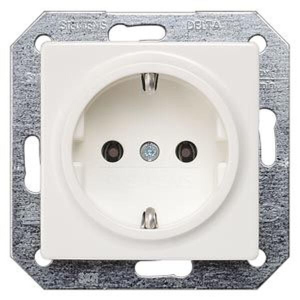 SIEMENS Steckdose SCHUKO 5UB1511-0KK
