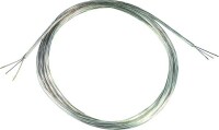 BACHMANN Anschlussleitung 130.081 transparent FEP/PVC...