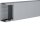 HAGER TEHALIT Leitungsf&uuml;hrungskanal LF6011007030 60x110 grau