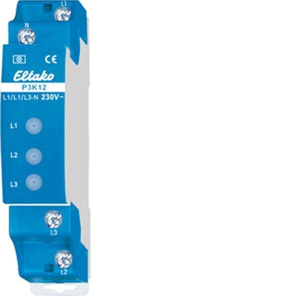 ELTAKO &Uuml;berwachungsbaustein P3K12-230V