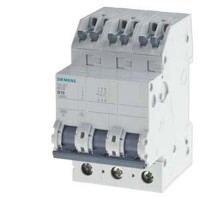 SIEMENS Leitungsschutzschalter 5SJ6316-6KS B16A 3polig...