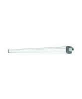 LEDVANCE LED-Feuchtraumleuchte Slim Value 1200 36W/4000K...