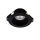 The Light Group LED-Deckeneinbaustrahler LB24 SLC One Soft 3000K schwarz