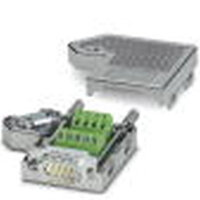 PHOENIX CONTACT D-SUB-Buchsenleiste SUBCON  9/M-SH